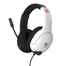 Turtle Beach Headphones | Turtle Beach Airlite Fit Headset Wired Head-band Gaming Black, White