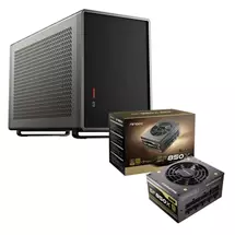 Antec Performance 1M Aventurine Mini Tower Case + SF850X 850W 80 PLUS