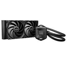 Be Quiet! Pure Loop 3 240mm Liquid CPU Cooler, 2x Pure Wings 3