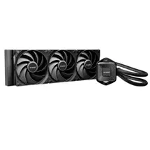 Be Quiet! Pure Loop 3 360mm Liquid CPU Cooler, 3x Pure Wings 3