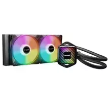 CPU Cooler | Be Quiet! Pure Loop 3 LX 240mm Liquid CPU Cooler, 2x Light Wings LX