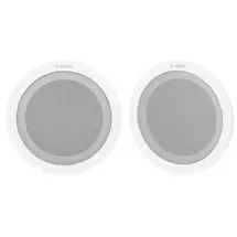 Bosch  | Bosch LC9-UC06 loudspeaker White Wired 6 W | In Stock