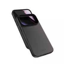 Epico Mag+ Leather Case iPhone 17 Pro - black | In Stock