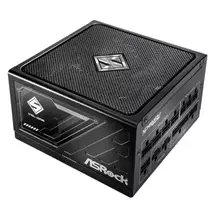 PSU | Asrock 1200W Steel Legend SL1200G PSU, Fully Modular, 80+ Gold,