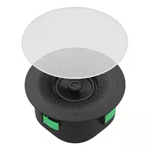 Yealink  | Yealink CS10-D loudspeaker 2-way Black, Grey, White Wired