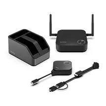 BenQ InstaShow WDC15 wireless presentation system HDMI Desktop