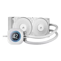 Corsair Nautilus 240 RS LCD Processor Allinone liquid cooler 12 cm