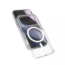 Epico Mag+ Hero Case iPhone 17 Pro - transparent | In Stock