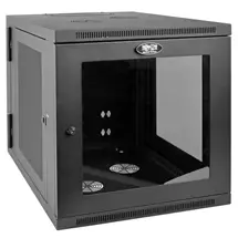 Tripp Lite SRW12US33G SmartRack 12U ServerDepth WallMount Small Rack
