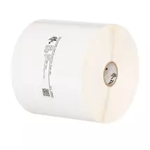 Zebra PolyE 3100T White Self-adhesive printer label