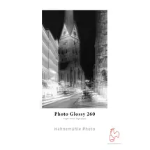 Hahnemuehle | Hahnemühle Photo Glossy 260 A4 White Gloss | In Stock