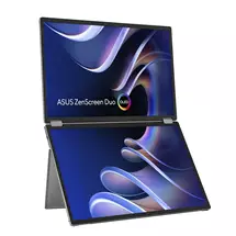 ASUS ZenScreen Duo OLED MQ149CD computer monitor 35.6 cm (14") 1920 x