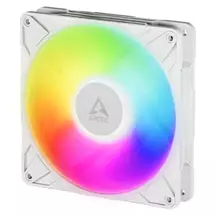 ARCTIC P14 Pro A-RGB (White) 140 mm A-RGB PWM Fan with Cable Splitter