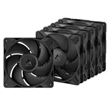 ArcTic | ARCTIC P14 Pro PST - 5 Pack 140 mm PWM Fan with Cable Splitter