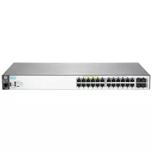 HPE Aruba Networking Aruba 2530 24G PoE+ Managed L2 Gigabit Ethernet