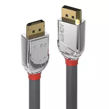 Lindy 3m DisplayPort 1.2 Cable, Cromo Line | In Stock