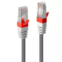 Lindy 5m Cat.6A S/FTP LSZH Network Cable, Grey | In Stock