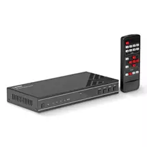 Lindy 4x1 4K60 HDMI Seamless Multiview Switch | In Stock