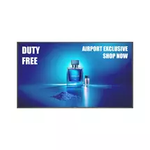 Philips 6000 series 65BDL6017P/00 Signage Display Interactive flat