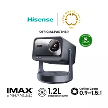 Hisense C2TUKULTRA data projector 3000 ANSI lumens UHD 4K (3840x2160)