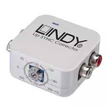 Lindy Phono Lip Sync Corrector | In Stock | Quzo UK