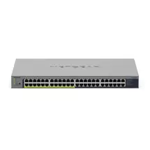 NETGEAR GS748PP Unmanaged Gigabit Ethernet (10/100/1000) Power over