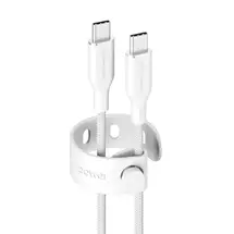 Panzer Glass | PanzerGlass empower by ® Racing 240W USBC to USBC Cable | USB 2.0 | 2M