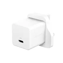 PanzerGlass empower by ® Turbo 30W Charger Single USBC | UK Plug |