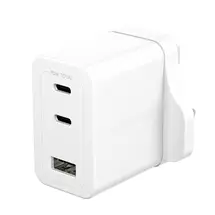 Panzer Glass | PanzerGlass empower by ® Turbo 70W Multiple Charger incl. 2 x USBC +