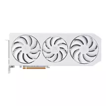 PowerColor Hellhound Radeon RX 9070 XT Spectral White AMD 16 GB GDDR6
