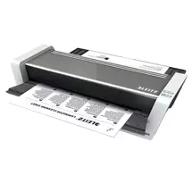 Leitz Premium A3/A4 laminator cleaning sheets, pack of 5