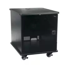 Middle Atlantic Products MFR1227GE rack cabinet 12U Freestanding rack