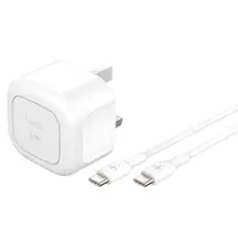 Belkin | Belkin WCA008MY1MWHB6 mobile device charger Mobile phone, Tablet White