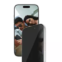 PanzerGlass SAFE. by ® Privacy Screen Protector iPhone 17 Pro |