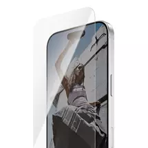 PanzerGlass SAFE. by ® Screen Protector iPhone 17 | iPhone 16 Pro |