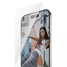 PanzerGlass SAFE. by ® Screen Protector iPhone Air | UltraWide Fit w.