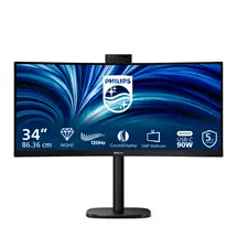Philips 3000 series 34B2U3600CH/00 computer monitor 86.4 cm (34") 3440