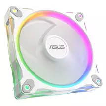 ASUS Prime MR120 Fan ARGB Reverse White Computer case 12 cm