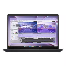 DELL Pro Max 16 MC16250 Intel Core Ultra 7 265H Mobile workstation