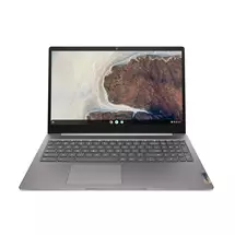15 Inch Laptops | Lenovo IdeaPad 3 Chrome 15IJL6 Intel® Pentium® Silver N6000 Chromebook