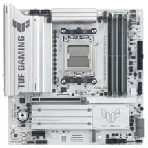ASUS TUF GAMING B850M-PLUS WIFI7 W AMD B850 Socket AM5 micro ATX