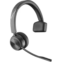 Poly | HP Poly Poly Savi 7210 Office DECT 18801900 MHz Single Ear Headset.