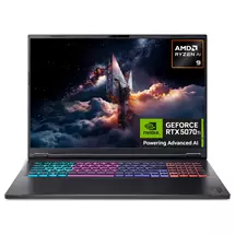 Acer Nitro 18 AI AN1861  AMD Ryzen AI 9 365, 32GB, 2TB SSD, NVIDIA