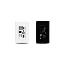 Av Extenders | Atlona AT-OME-SW21-TX-WPC AV extender AV transmitter Black, White