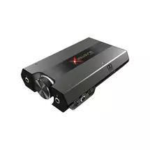 Creative Labs Sound BlasterX G6 7.1 channels USB | In Stock