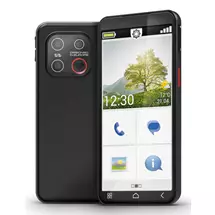 emporia Mobile Phones | Emporia emporiaSMART.7mini, 13.8 cm (5.45"), 6 GB, 128 GB, 13 MP,