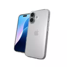ZAGG Cases CrystlPal Lite Apple iPhone 16 Clear | In Stock