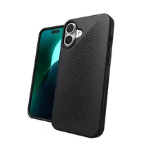 ZAGG Cases Luxe Snap Apple iPhone 16 Plus Black | In Stock