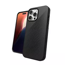 ZAGG Cases Luxe Snap Apple iPhone 16 Pro Max Black