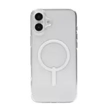 ZAGG Cases PH CrystlPal Lite Snap Apple iPhone 16 Plus Clear